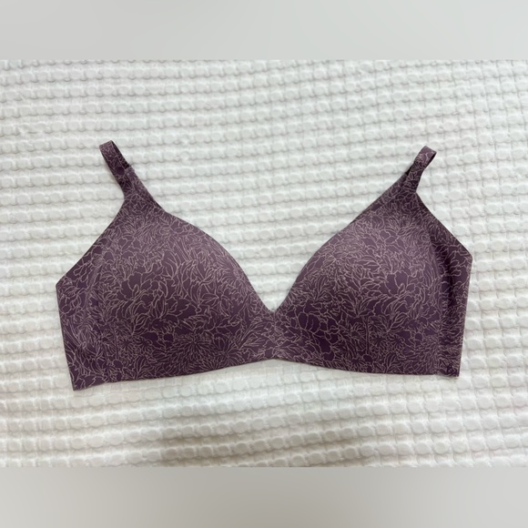 Lululemon 38B Arabesque Antoinette Smoky Quartz Take Shape Bra - Picture 3 of 11